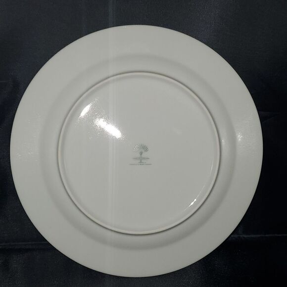Island Plantations Bird of Paradise Dinner Plate 11" - Picture 2 of 3